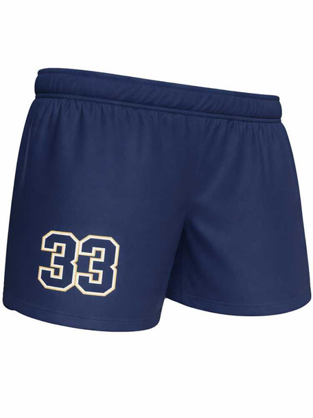 Dawg - Ladies/Girls "Fighter" Custom Sublimated Sleeveless Lacrosse Uniform Sleeveless All Sports Uniforms