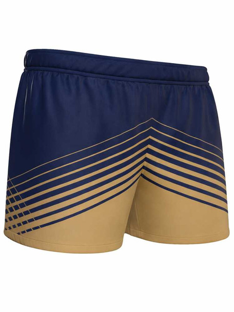 Dawg - Ladies/Girls "Fighter" Custom Sublimated Sleeveless Lacrosse Uniform Sleeveless All Sports Uniforms