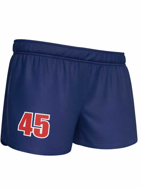 Dawg - Ladies/Girls "Kill Shot" Custom Sublimated Sleeveless Lacrosse Uniform Sleeveless All Sports Uniforms