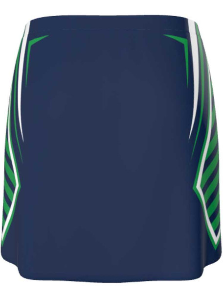 Dawg - Ladies/Girls "Pack Leader" Custom Sublimated Sleeveless Lacrosse Uniform Sleeveless All Sports Uniforms