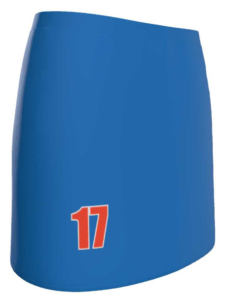 Dawg - Ladies/Girls "Shadow Pack" Custom Sublimated Sleeveless Lacrosse Uniform Sleeveless All Sports Uniforms