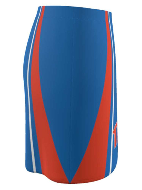 Dawg - Ladies/Girls "Shadow Pack" Custom Sublimated Sleeveless Lacrosse Uniform Sleeveless All Sports Uniforms