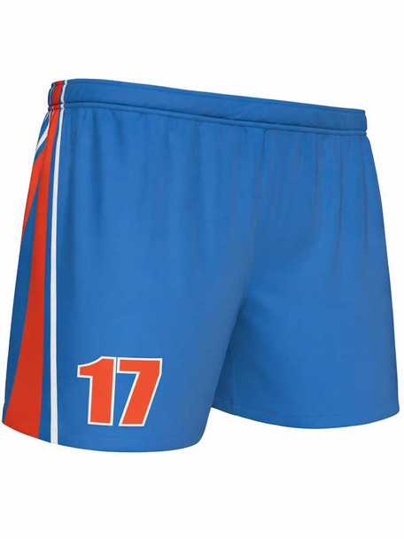 Dawg - Ladies/Girls "Shadow Pack" Custom Sublimated Sleeveless Lacrosse Uniform Sleeveless All Sports Uniforms