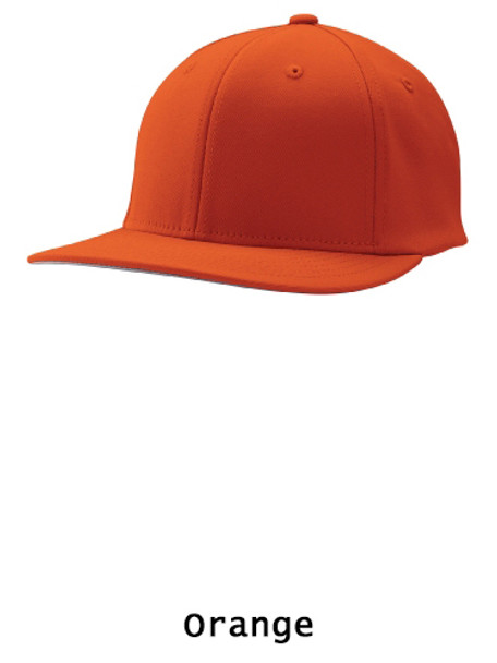 Solid Moisture Control Baseball Cap