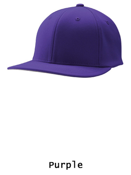 Solid Moisture Control Baseball Cap