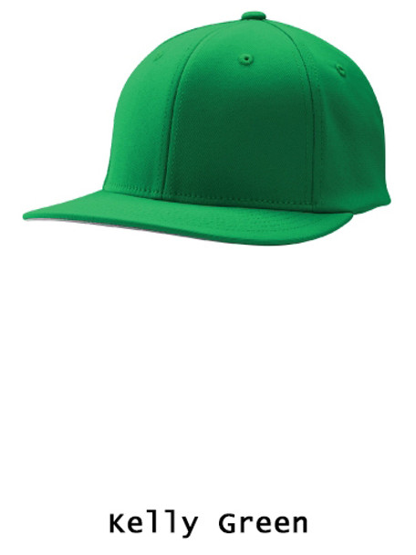 Solid Moisture Control Baseball Cap