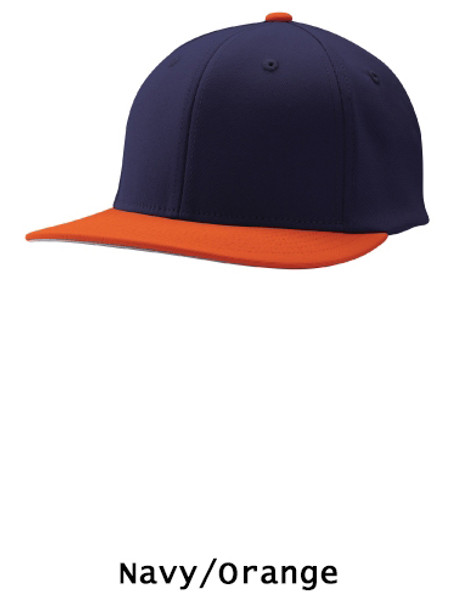 Two-Tone Moisture Control Baseball Cap