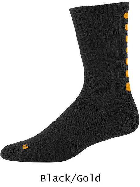 Elite Crew Lacrosse Sock Socks All Sports Uniforms