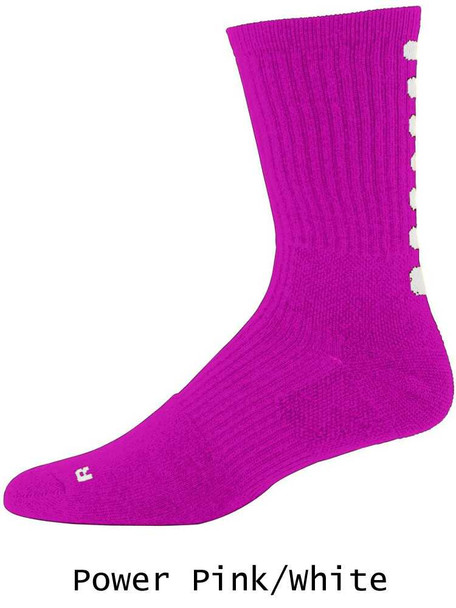 Elite Crew Lacrosse Sock Socks All Sports Uniforms