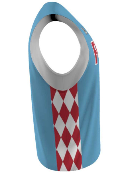 Dawg - Mens/Youth "Alpha Pak" Custom Sublimated Standard Shoulder Lacrosse Practice Jersey Standard Shoulder All Sports Uniforms