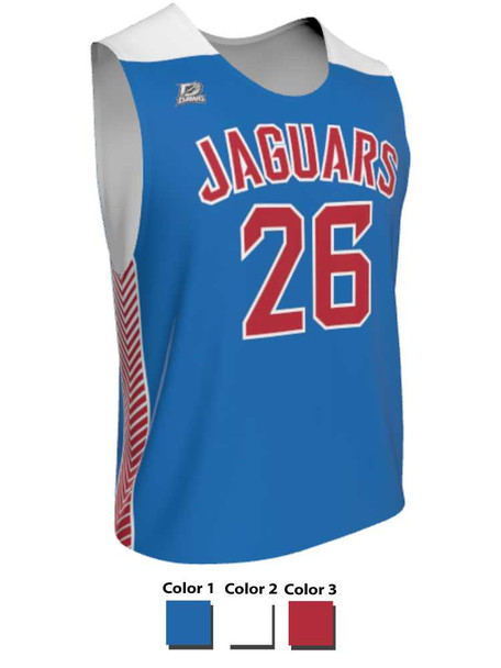 Dawg - Mens/Youth "Battle Tested" Custom Sublimated Standard Shoulder Lacrosse Practice Jersey Standard Shoulder All Sports Uniforms