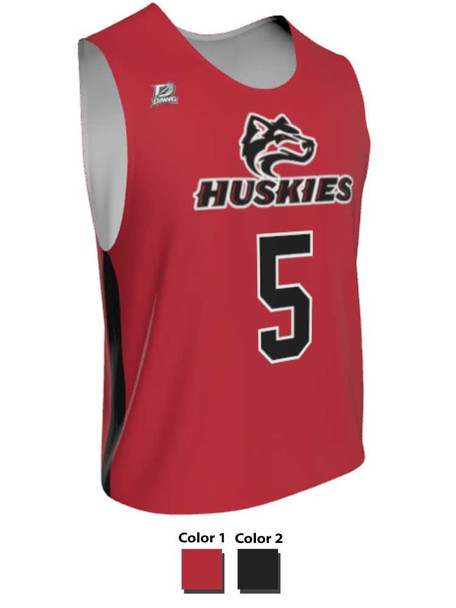 Dawg - Mens/Youth "Blackout" Custom Sublimated Standard Shoulder Lacrosse Practice Jersey Standard Shoulder All Sports Uniforms