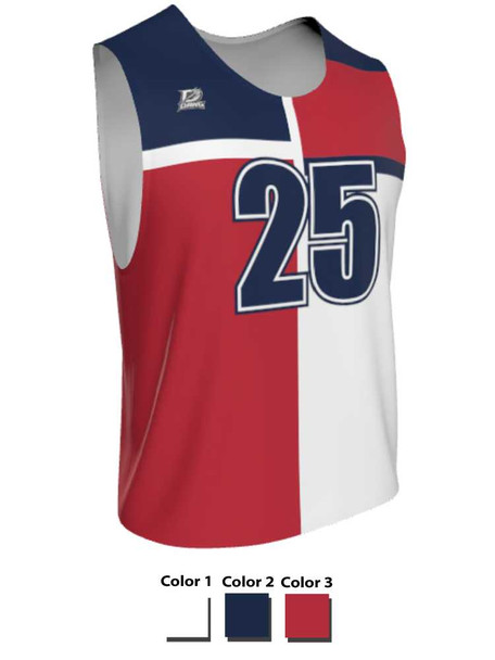 Dawg - Mens/Youth "Breakaway" Custom Sublimated Standard Shoulder Lacrosse Practice Jersey Standard Shoulder All Sports Uniforms