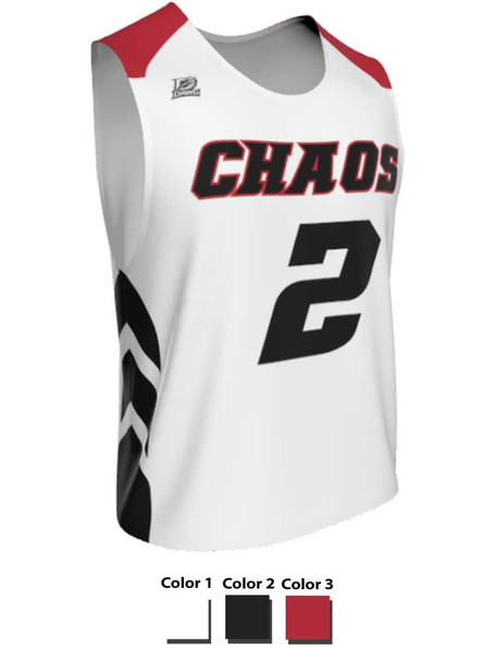 Dawg - Mens/Youth "Grind" Custom Sublimated Standard Shoulder Lacrosse Practice Jersey Standard Shoulder All Sports Uniforms
