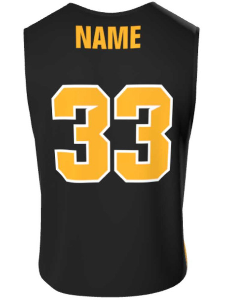 Dawg - Mens/Youth "Relentless" Custom Sublimated Standard Shoulder Lacrosse Practice Jersey Standard Shoulder All Sports Uniforms