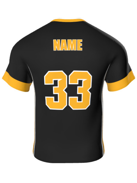 Dawg - Mens/Youth "Relentless" Custom Sublimated Short Sleeve Lacrosse Uniform