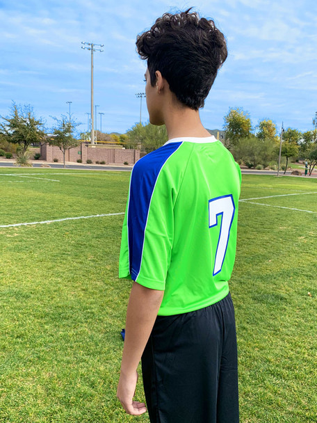 Adult/Youth "Lightweight Winger" Soccer Uniform Set