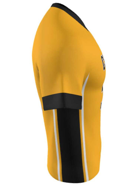 Dawg - Mens/Youth "Relentless" Custom Sublimated Short Sleeve Reversible Lacrosse Uniform Reversible Short Sleeve All Sports Uniforms