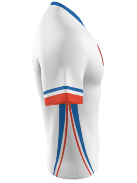 Dawg - Mens/Youth "Shadow Pack" Custom Sublimated Short Sleeve Reversible Lacrosse Uniform Reversible Short Sleeve All Sports Uniforms