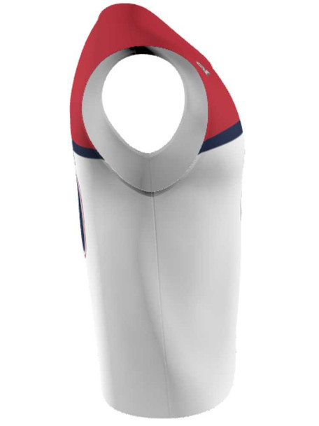 Dawg - Mens/Youth "Breakaway" Custom Sublimated Wide Shoulder Reversible Lacrosse Uniform Reversible Wide Shoulder All Sports Uniforms