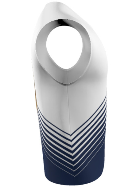 Dawg - Mens/Youth "Fighter" Custom Sublimated Wide Shoulder Reversible Lacrosse Uniform