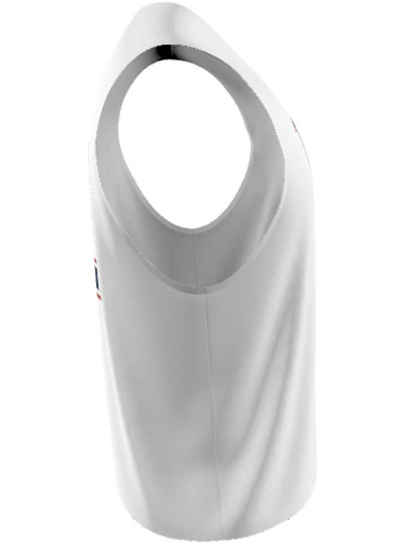 Dawg - Mens/Youth "Pure Bred" Custom Sublimated Reversible Standard Shoulder Sleeveless Lacrosse Practice Uniform Set Reversible Standard Shoulder All Sports Uniforms