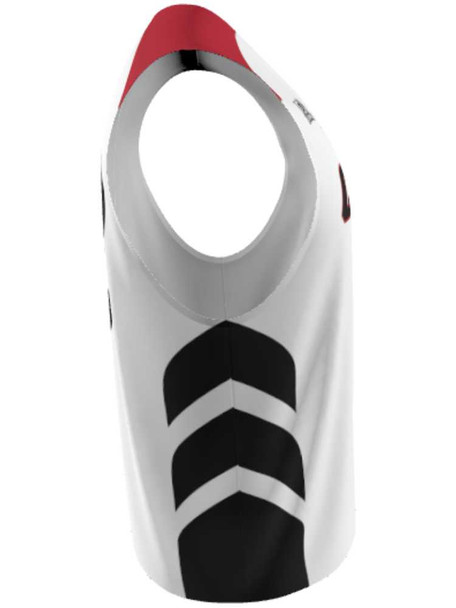 Dawg - Mens/Youth "Grind" Custom Sublimated Reversible Standard Shoulder Sleeveless Lacrosse Practice Uniform Set Reversible Standard Shoulder All Sports Uniforms