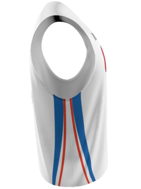 Dawg - Mens/Youth "Shadow Pack" Custom Sublimated Reversible Standard Shoulder Sleeveless Lacrosse Practice Uniform Set