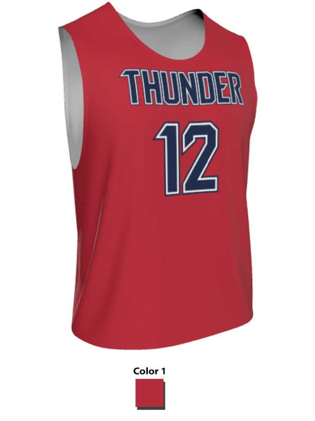 Dawg - Mens/Youth "Pure Bred" Custom Sublimated Standard Shoulder Lacrosse Practice Uniform Standard Shoulder All Sports Uniforms