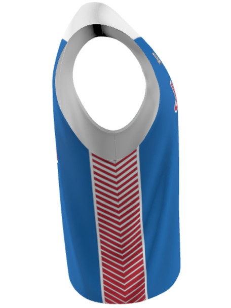 Dawg - Mens/Youth "Battle Tested" Custom Sublimated Standard Shoulder Lacrosse Practice Uniform