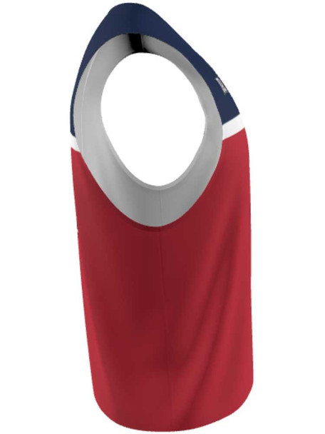 Dawg - Mens/Youth "Breakaway" Custom Sublimated Standard Shoulder Lacrosse Practice Uniform Standard Shoulder All Sports Uniforms