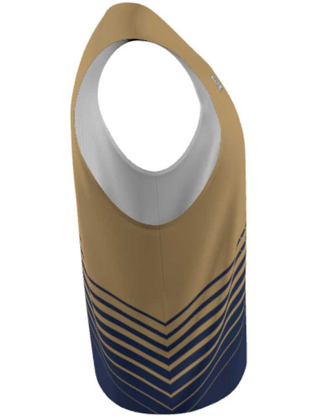 Dawg - Mens/Youth "Fighter" Custom Sublimated Standard Shoulder Lacrosse Practice Uniform Standard Shoulder All Sports Uniforms