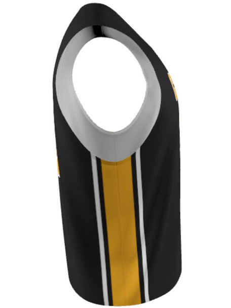 Dawg - Mens/Youth "Relentless" Custom Sublimated Standard Shoulder Lacrosse Practice Uniform Standard Shoulder All Sports Uniforms