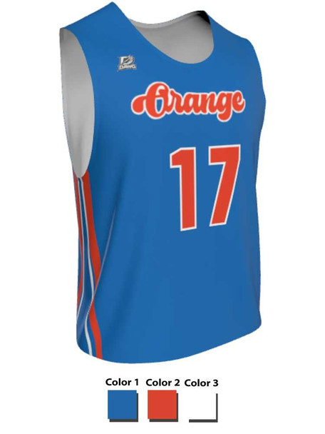 Dawg - Mens/Youth "Shadow Pack" Custom Sublimated Standard Shoulder Lacrosse Practice Uniform Standard Shoulder All Sports Uniforms