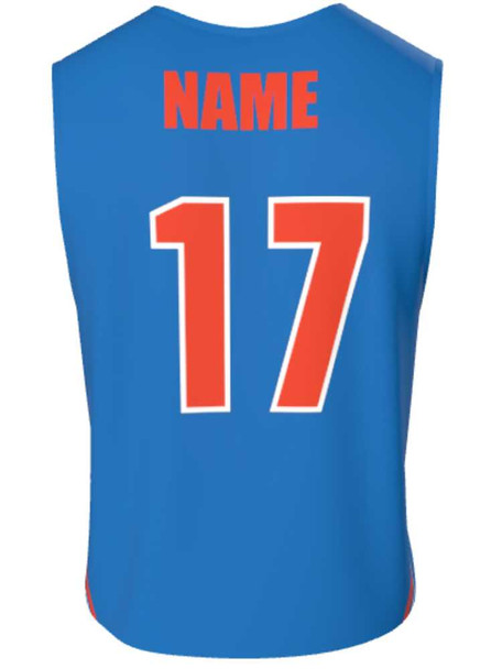 Dawg - Mens/Youth "Shadow Pack" Custom Sublimated Standard Shoulder Lacrosse Practice Uniform Standard Shoulder All Sports Uniforms