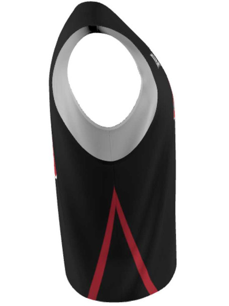 Dawg - Mens/Youth "War Ready" Custom Sublimated Standard Shoulder Lacrosse Practice Uniform Standard Shoulder All Sports Uniforms