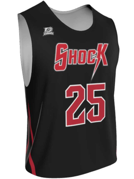 Dawg - Mens/Youth "War Ready" Custom Sublimated Standard Shoulder Lacrosse Practice Uniform Standard Shoulder All Sports Uniforms