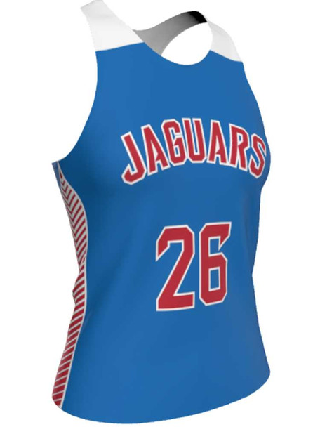 Dawg - Ladies/Girls "Battle Tested" Custom Sublimated Reversible Lacrosse Uniform Set Ladies Practice Uniforms All Sports Uniforms