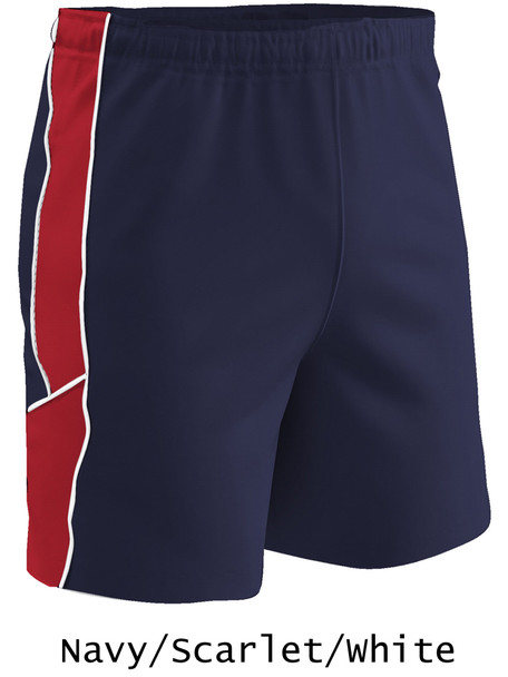 Adult 7" Inseam "Lightweight Finesse" Soccer Shorts