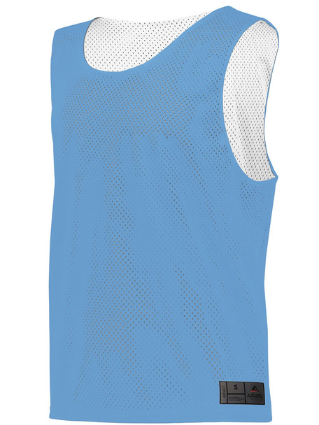 Adult/Youth "Faceoff" Reversible Lacrosse Pinnie