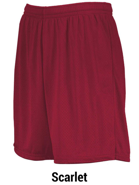 Adult/Youth "Faceoff" Lacrosse Shorts Mens All Sports Uniforms