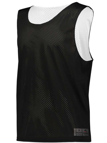 Adult/Youth "Faceoff" Reversible Lacrosse Pinnie Set Mens All Sports Uniforms