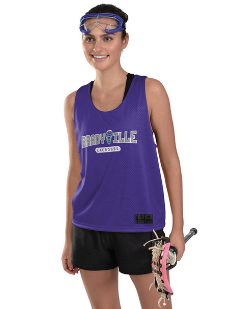 Ladies "Faceoff" Lacrosse Shorts