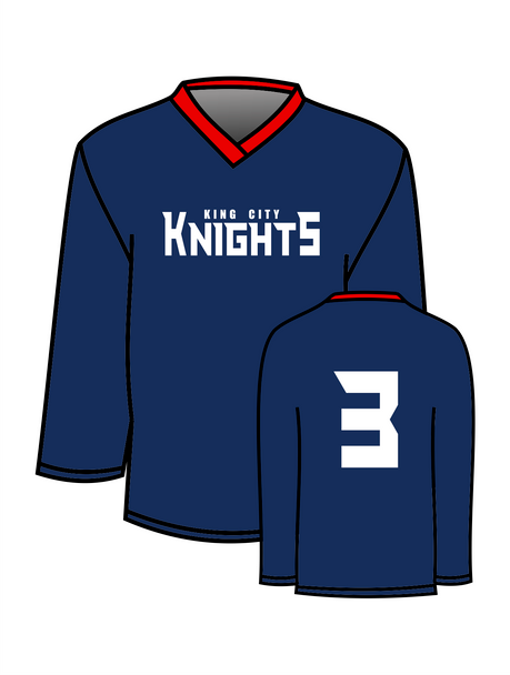 Hockey Decoration Option #1