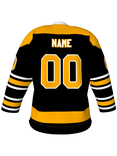 Dawg - Adult/Youth "Top Dawg" Custom Sublimated Reversible V-Neck Yoked Hockey Jersey