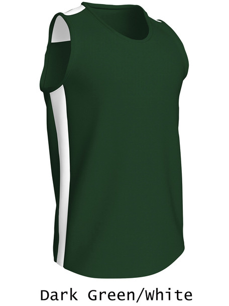 Adult "Circuit" Track Singlet