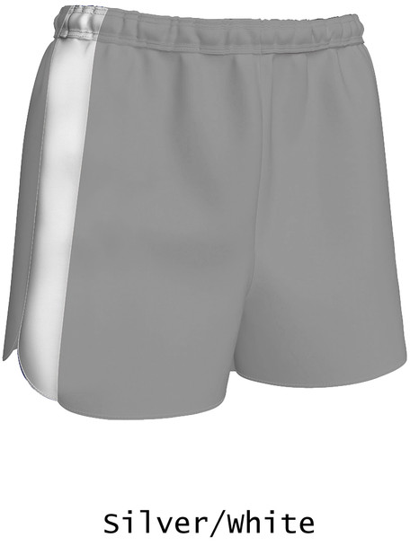 Womens 3" Inseam "Circuit" Track Shorts