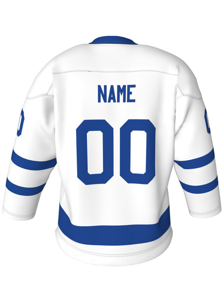 Dawg - Adult/Youth "Toronto Dawg" Custom Sublimated Reversible V-Neck Yoked Hockey Jersey + Socks