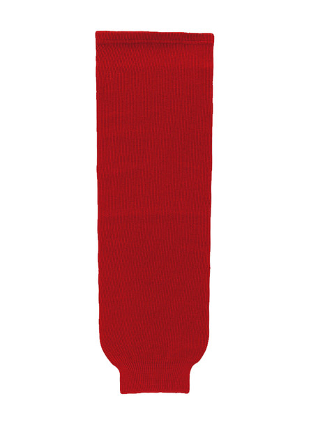 Adult/Youth Athletic Knit "Knitted Solid" Hockey Socks