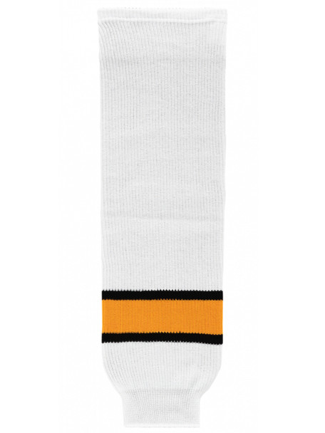 Adult/Youth Athletic Knit "Knitted Striped" Hockey Socks
